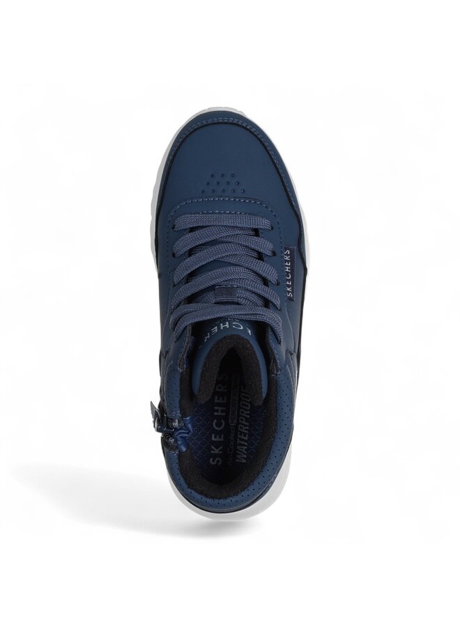 Skechers 417009L Uno Lite-Aqua Ave Navy