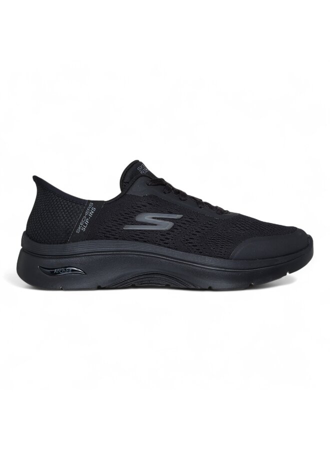 Skechers 125319 Go Walk Arch Fit 2.0 Black