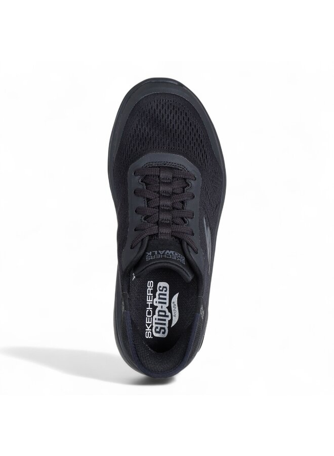 Skechers 125319 Go Walk Arch Fit 2.0 Black
