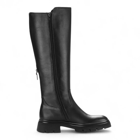 Bottines Femme Gabor En Daim - Confort Ergonomique Et Semelle Hovercraft - Élégance Et Maintien Parfait