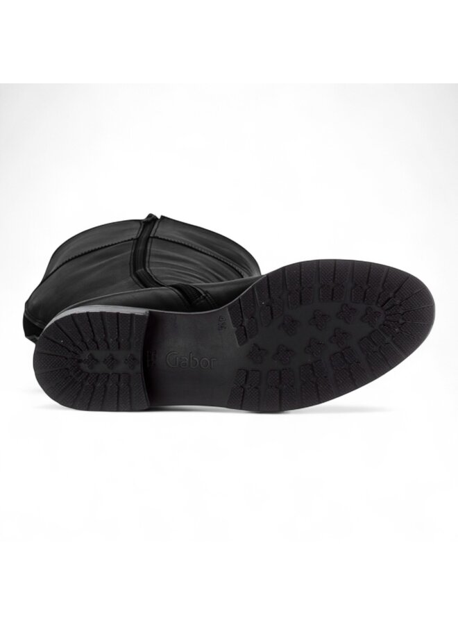 Gabor 8039.01.001 Foulardcalf - Schwarz