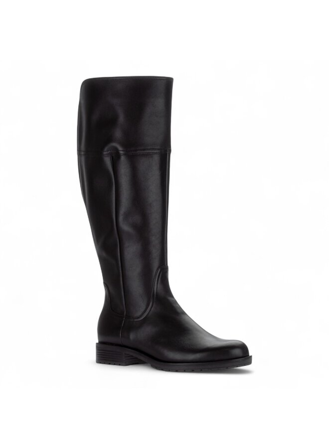 Gabor 72.029.57 Foulardcalf - Schwarz