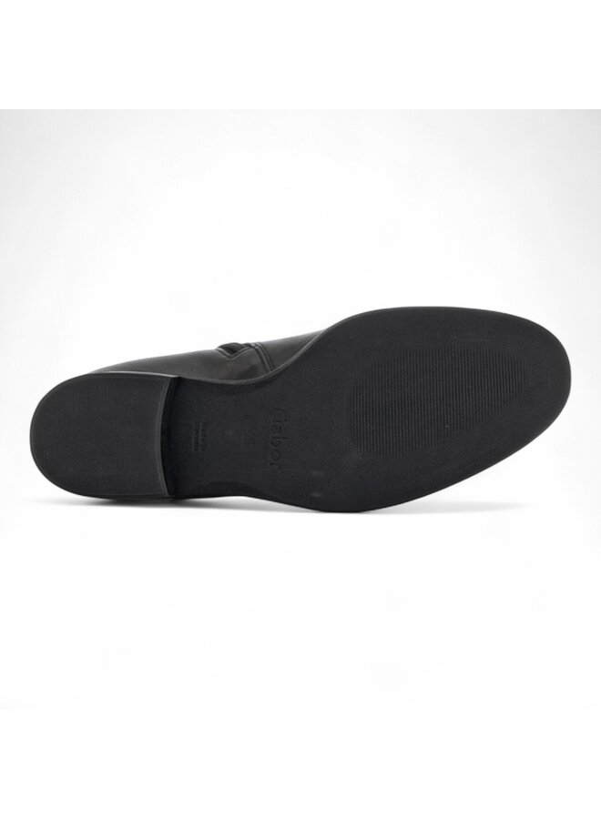Gabor 71.648.27 Foulardcalf Schwarz (S)