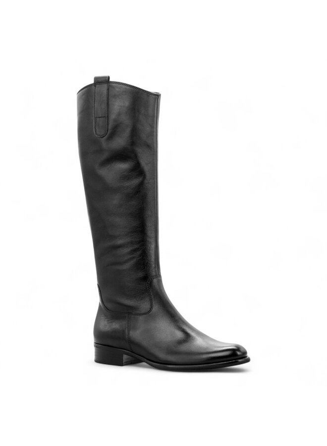 Gabor 71.648.27 Foulardcalf Schwarz (S)