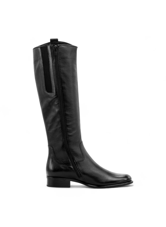 Gabor 71.648.27 Foulardcalf Schwarz (S)