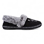 Skechers 33355 Bobs Too Cozy-Meow Pajamas Black