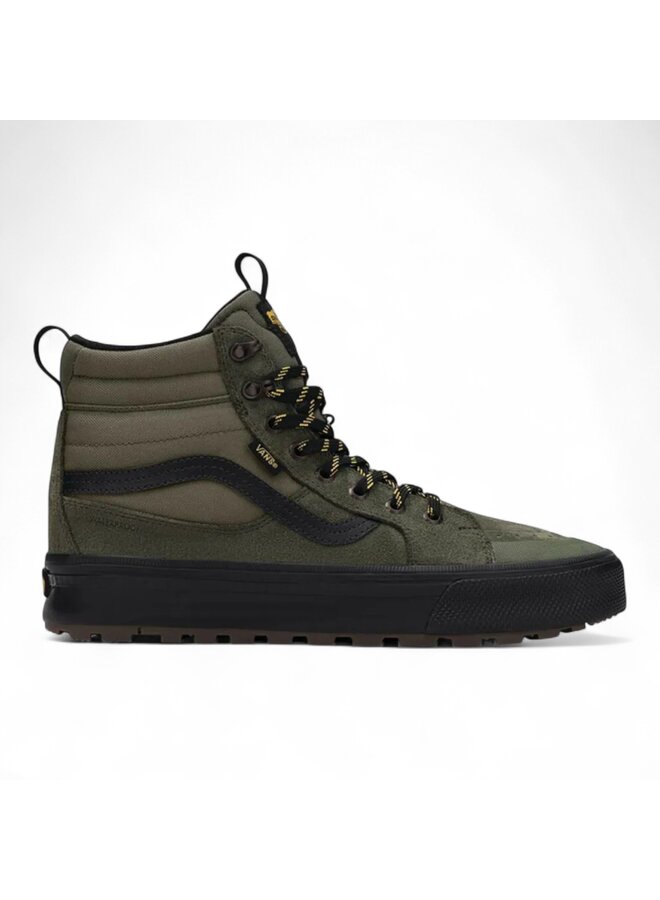 Vans MTE SK8-Hi Waterproof Insulated Green/Black