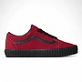 Vans Old Skool Creeper Grunge Bordeaux