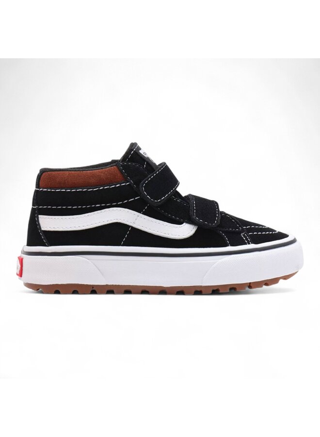Vans  MTE SK8-Mid Reissue  V Black/Tortoiseshell Kids