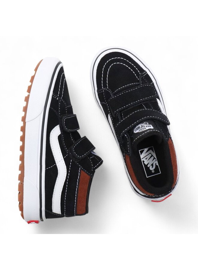 Vans MTE SK8-Mid Reissue V Black/Tortoiseshell Kids