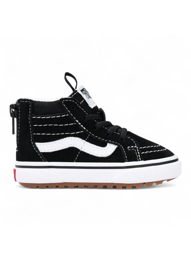 Vans MTE SK8-Hi Zip Black/White Toddler