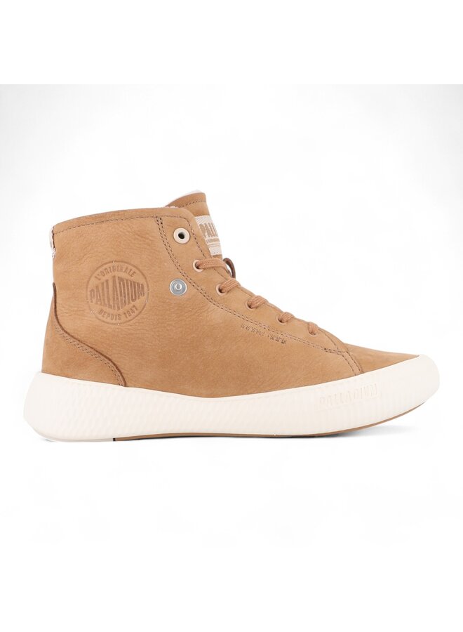 Palladium Pallanova Chukka Dear Brown