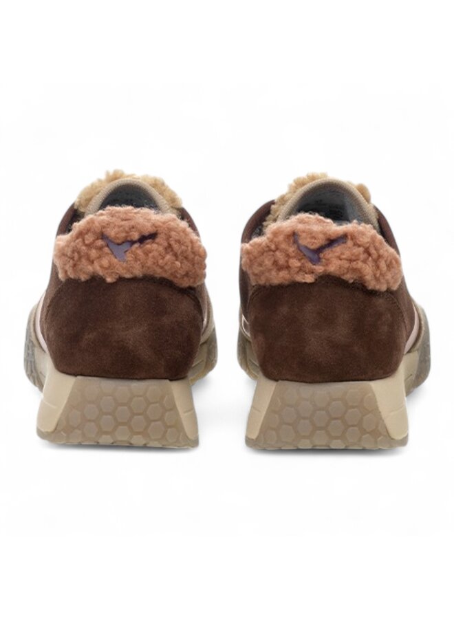 KEH-NOO KW 9743 Nut/Brown