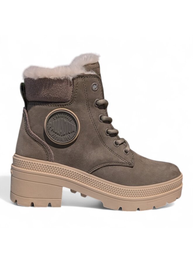 Palladium Pallarise NBK WL Rocks-M