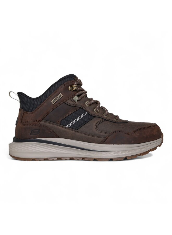 Skechers 211182 Slade Ultra Turner Cocoa  Waterproof