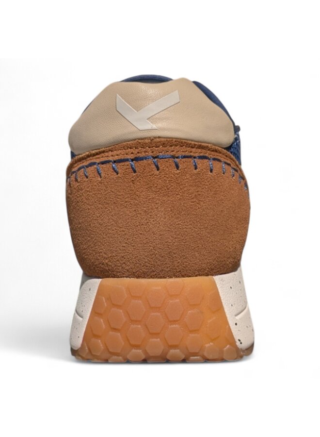 KEH-NOO KM9 758 Avio/Brick/Brown