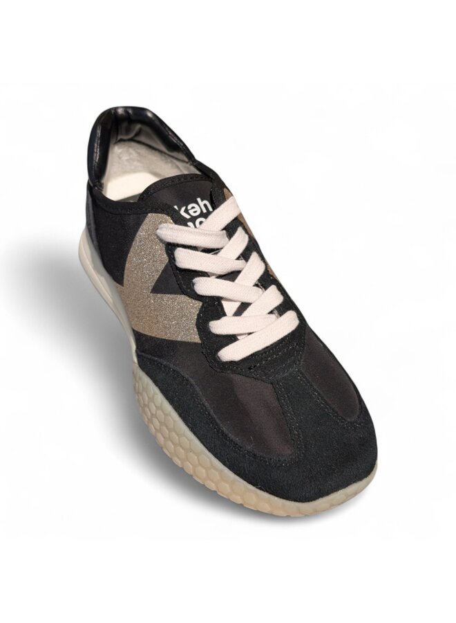 KEH-NOO KW 9312 Black/Gold/Black