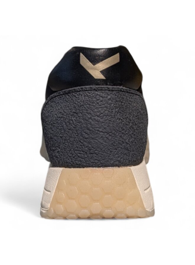 KEH-NOO KW 9312 Black/Gold/Black