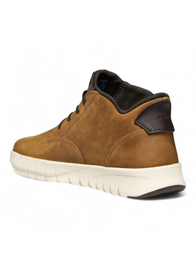 Geox U56MAB Flextride Plus Lt Brown