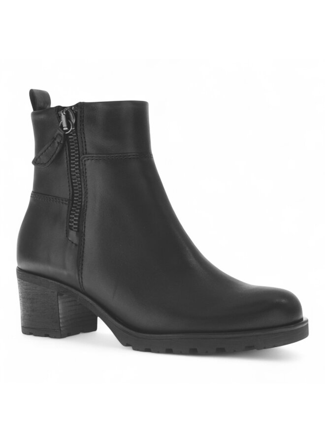 Gabor 72.801.57 Foulardcalf Schwarz (micro)