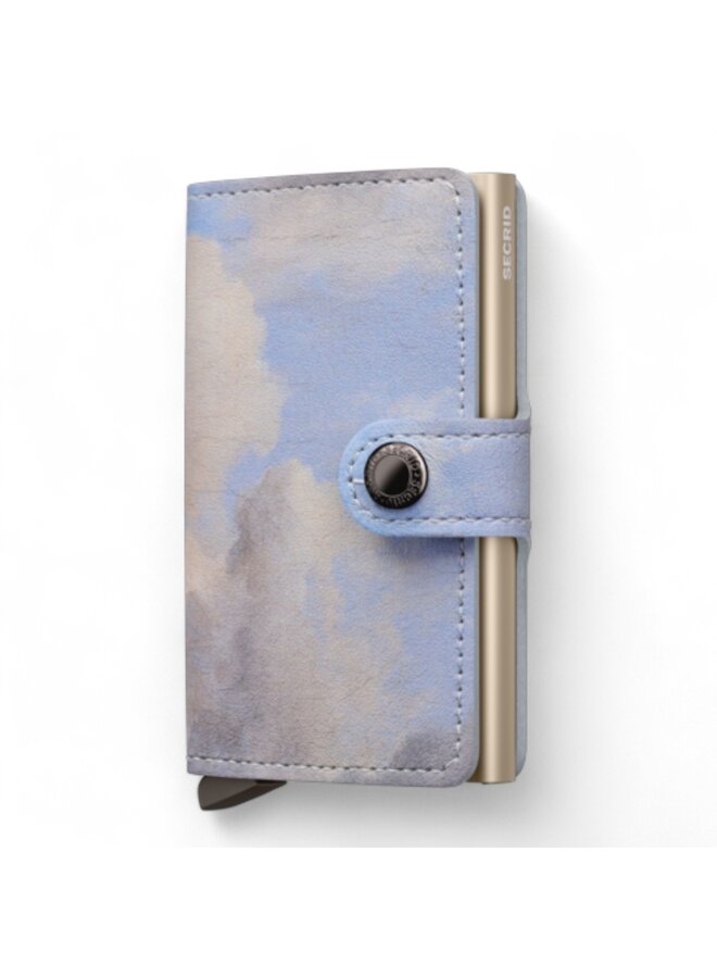 Secrid Miniwallet Art Clouds
