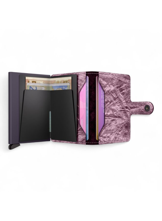 Secrid Miniwallet Crunch Pink