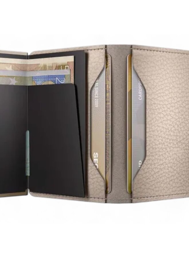 Secrid Miniwallet Pebble Latte