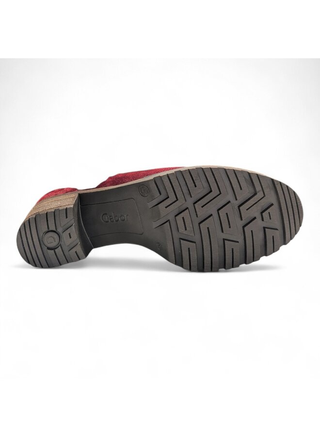 Gabor 52.800.38 Dreamvelour Dk-Opera