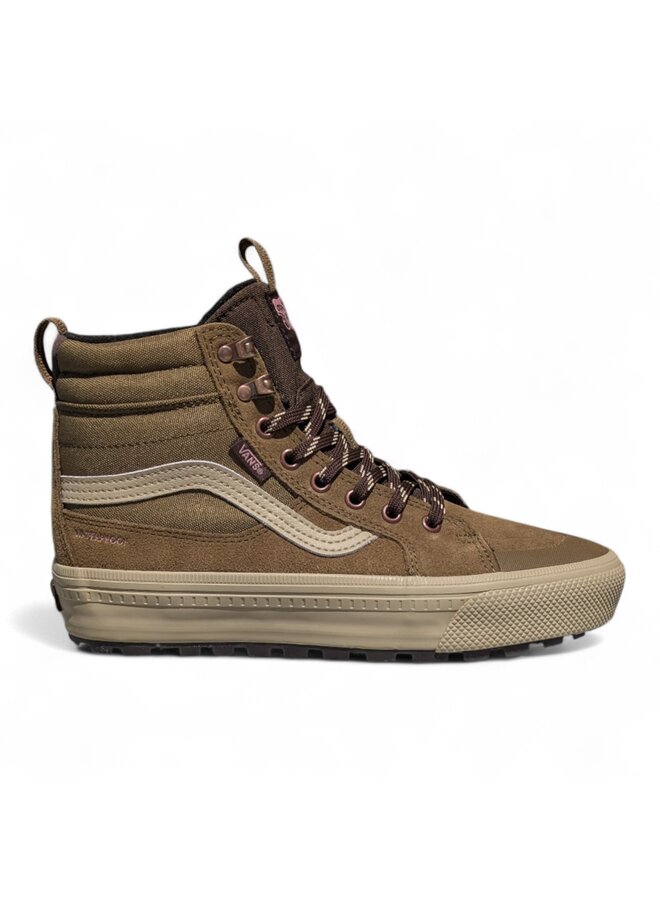 Vans MTE SK8-HI Waterproof Brown/Pink