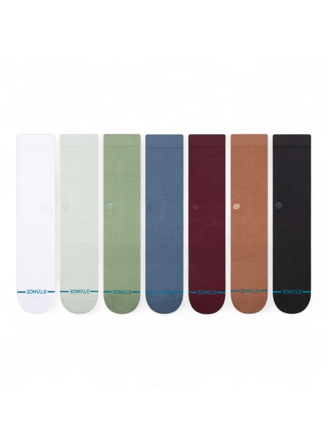 Stance 7 Days A Week Pack Multi