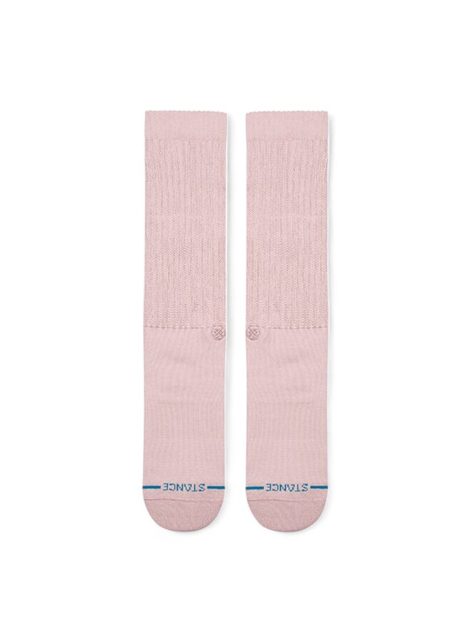 Stance Womens Icon Slouch Crew Lilac