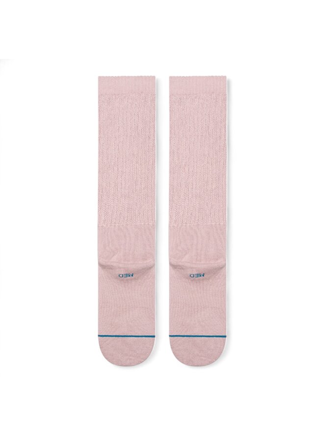 Stance Womens Icon Slouch Crew Lilac
