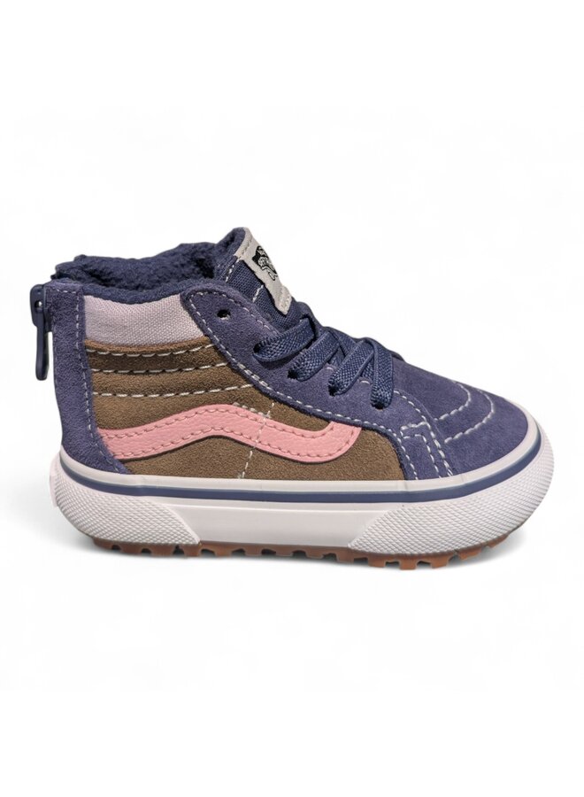 Vans MTE SK8-Hi Zip Vintage Gothic Grape Todller