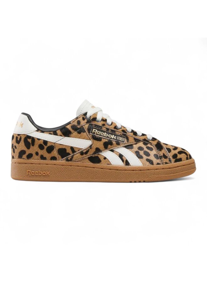 Reebok Club C Grounds Cheetah