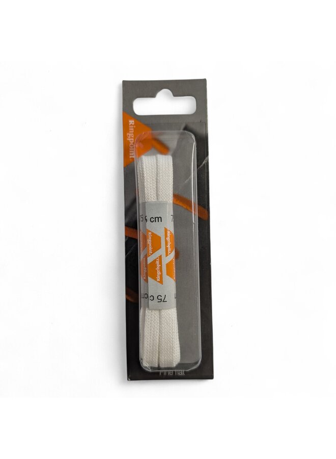 veter plat smal wit art. 60 fb 101 75cm