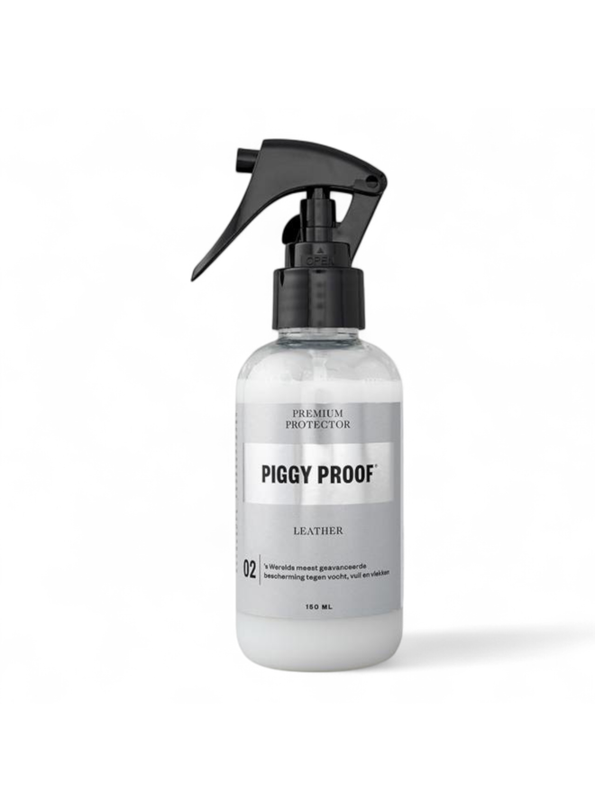 Piggy Proof 02 Premium Protector Leather
