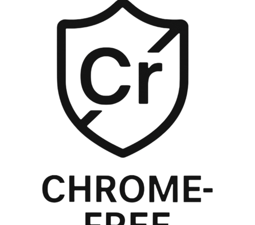 Chroomvrije damesschoenen