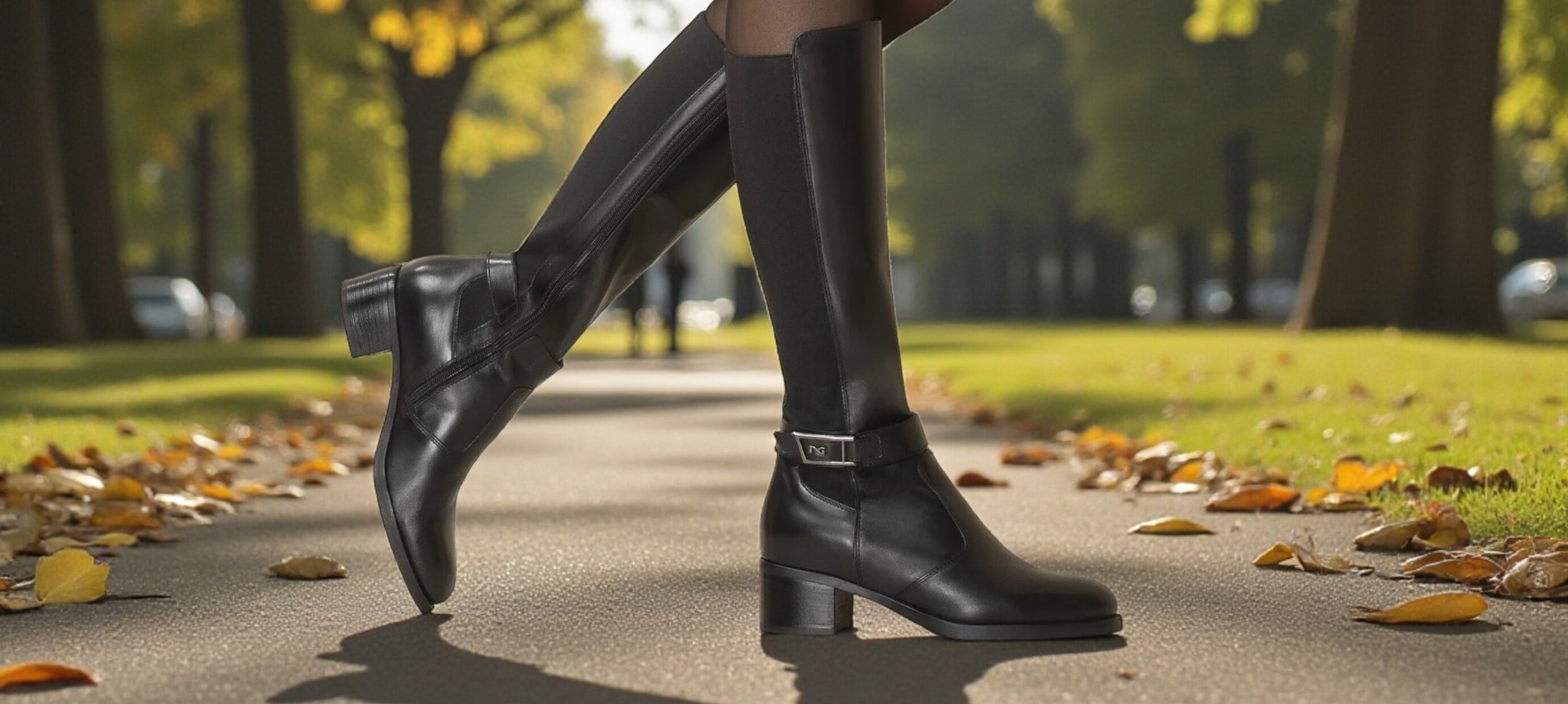 Des bottes qui vous vont vraiment bien : découvrez la bonne largeur de tige