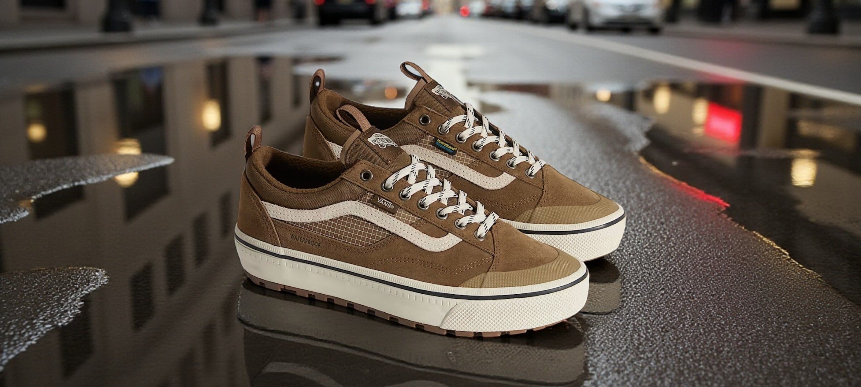 Pieds au sec en toute saison, découvrez nos chaussures imperméables Bottine!