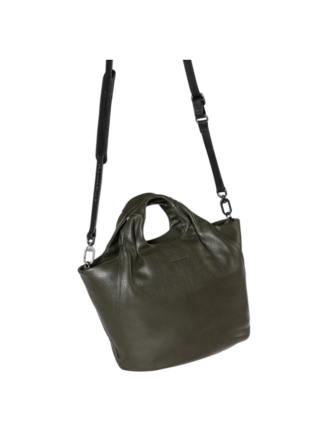 Aunts & Uncles 40857-19 Dearie, ivy green - Handbag