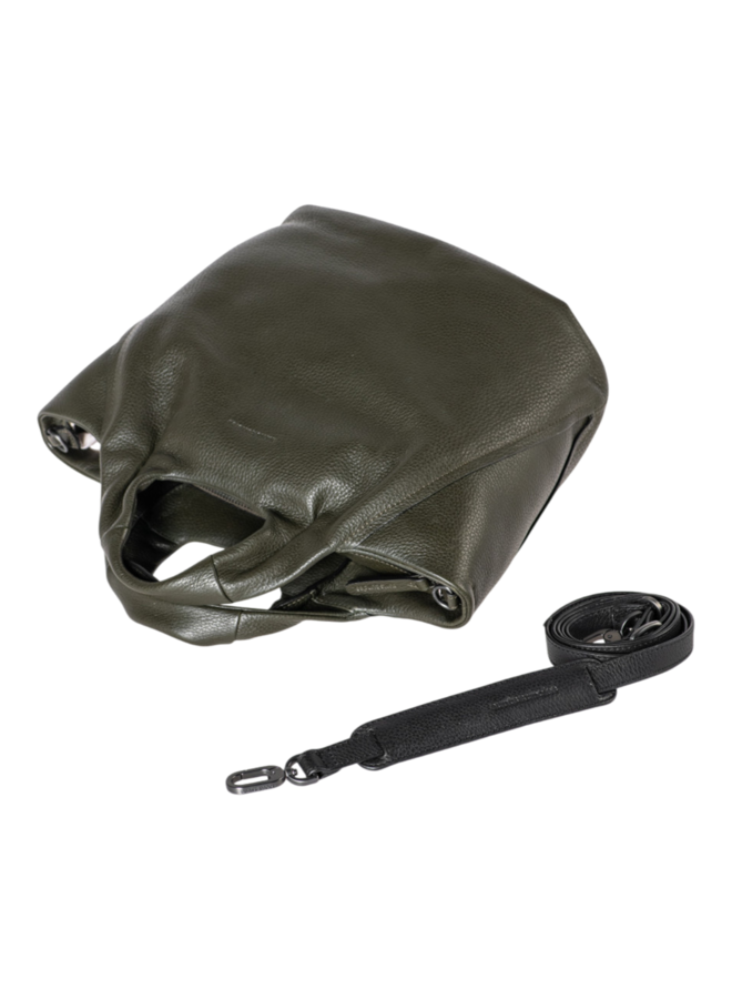 Aunts & Uncles 40857-19 Dearie, ivy green - Handbag