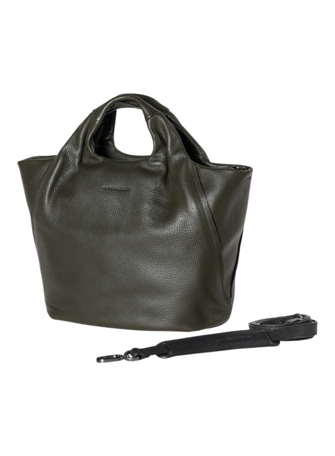 Aunts & Uncles 40857-19 Dearie, ivy green - Handbag
