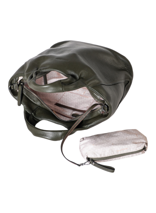 Aunts & Uncles 40857-19 Dearie, ivy green - Handbag