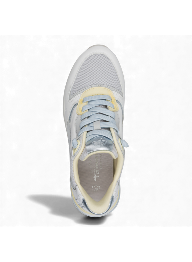 Tamaris Comfort 8-83737-46 White/Blue