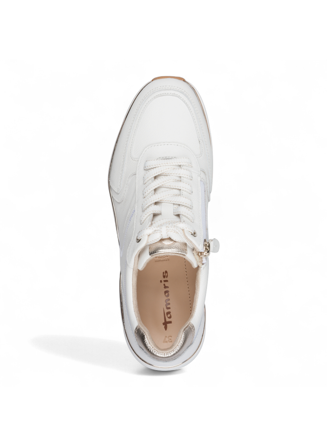 Tamaris 1-23764-43 White/Rose Gold