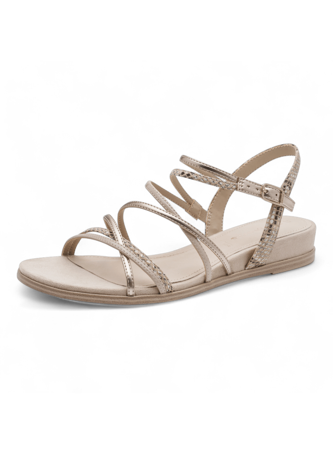 Tamaris 1-28103-42 Nude Comb