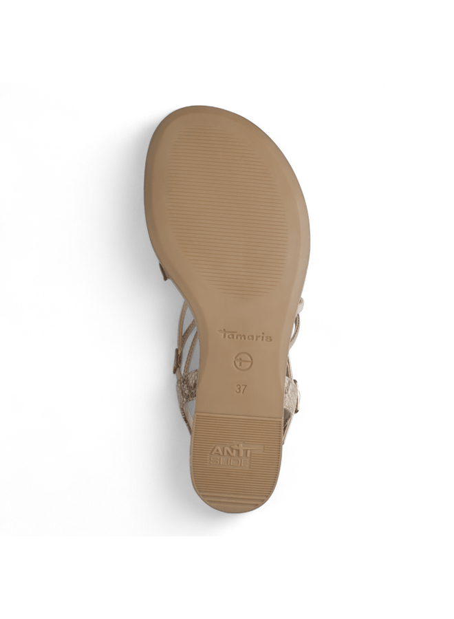 Tamaris 1-28103-42 Nude Comb