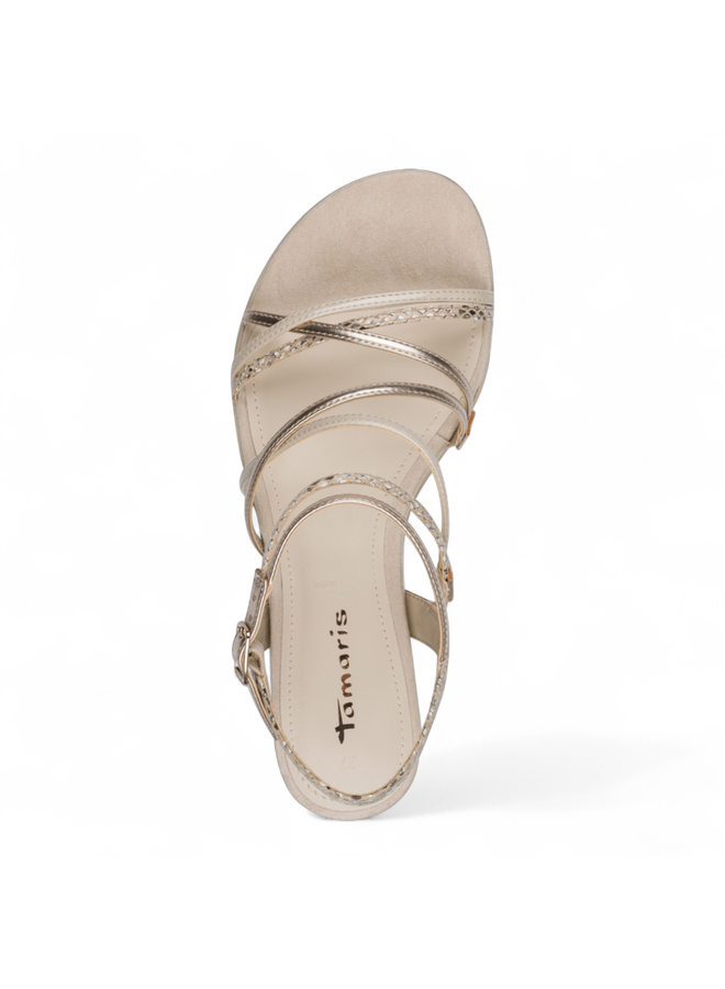 Tamaris 1-28103-42 Nude Comb