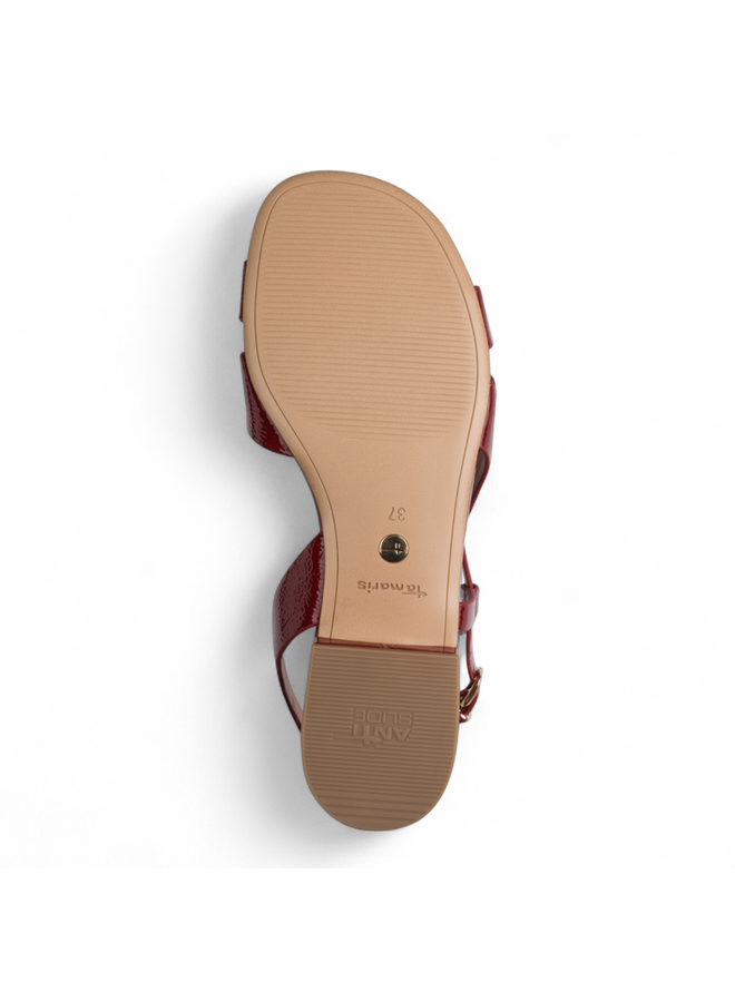 Tamaris 1-28123-46 Cherry Patent