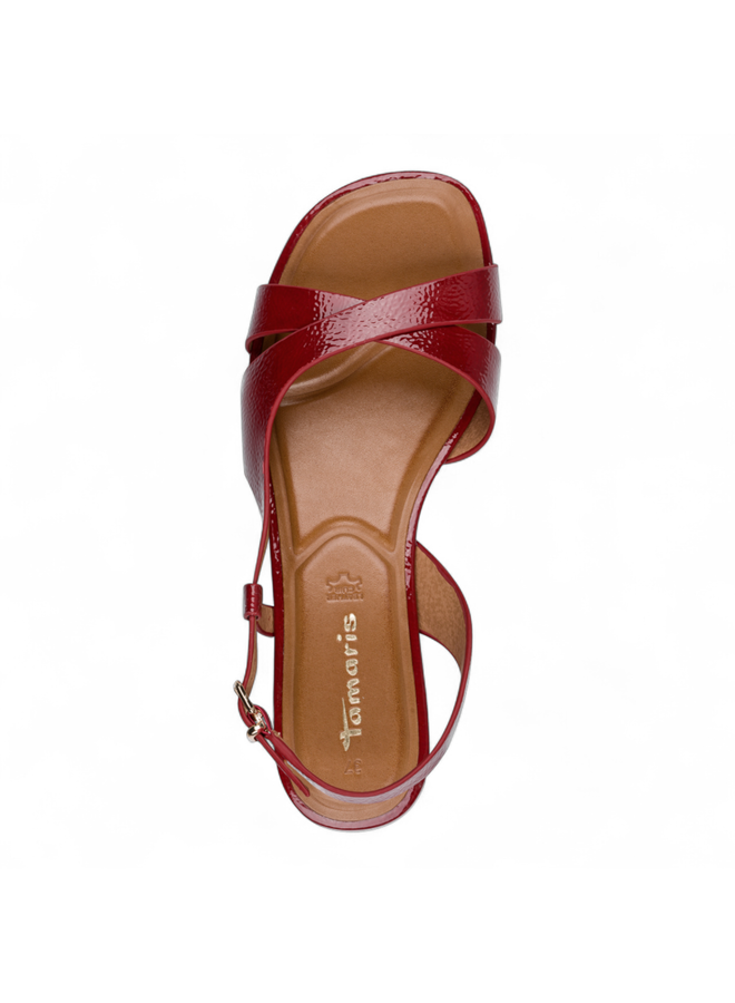 Tamaris 1-28123-46 Cherry Patent
